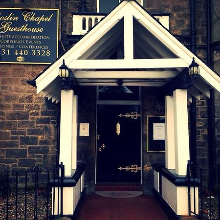 Chapel Cross Guesthouse Roslin Exterior foto
