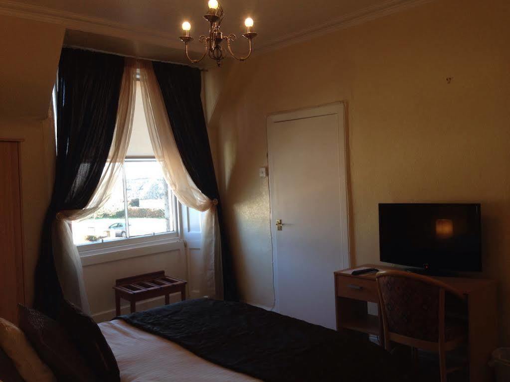 Chapel Cross Guesthouse Roslin Exterior foto