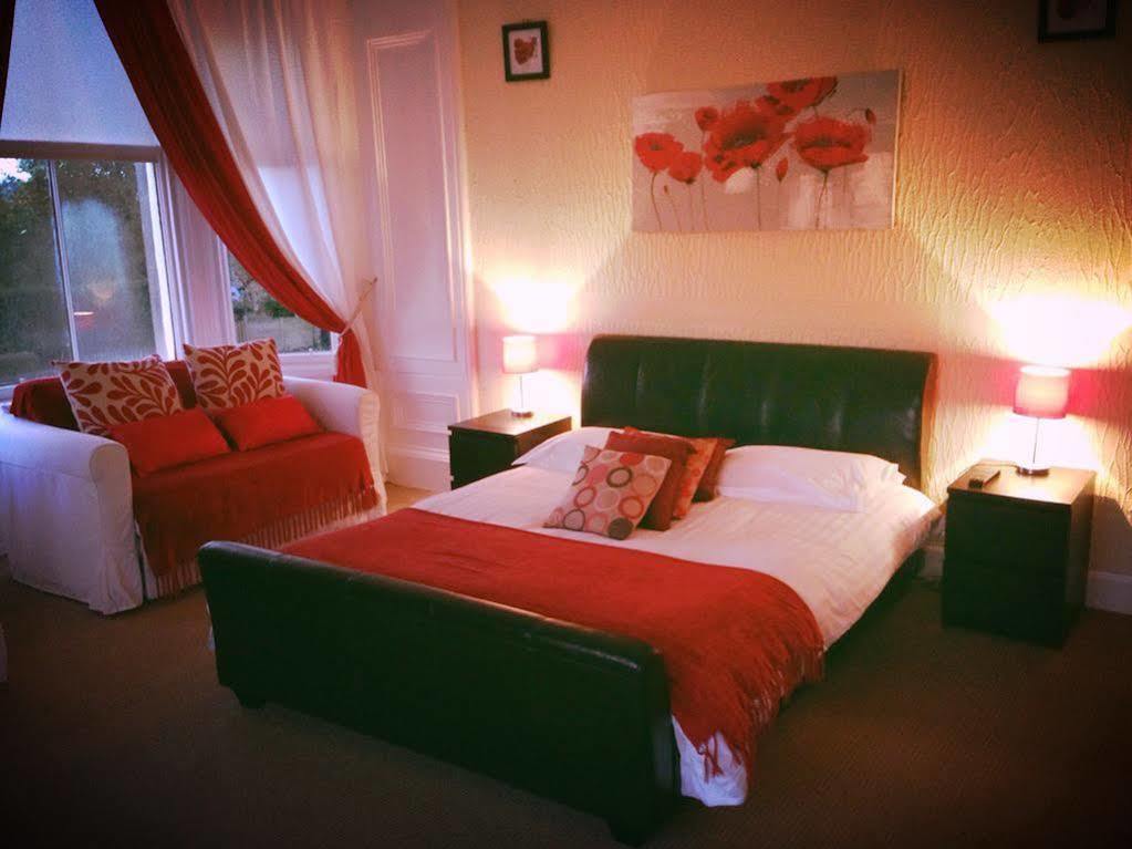 Chapel Cross Guesthouse Roslin Exterior foto