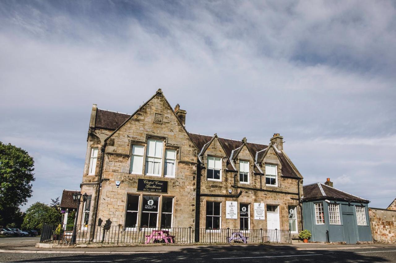 Chapel Cross Guesthouse Roslin Exterior foto